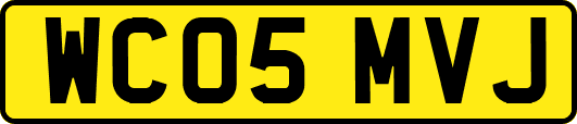WC05MVJ