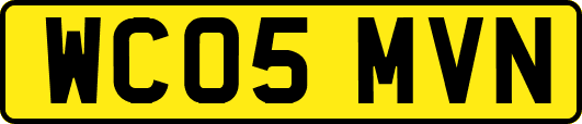 WC05MVN