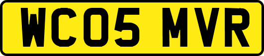 WC05MVR