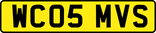 WC05MVS