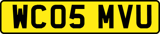 WC05MVU