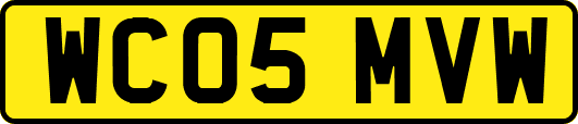 WC05MVW