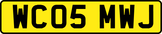 WC05MWJ