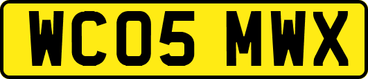 WC05MWX