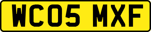 WC05MXF