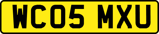 WC05MXU