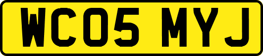 WC05MYJ