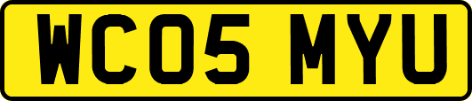 WC05MYU