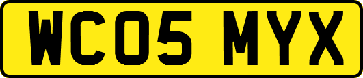 WC05MYX