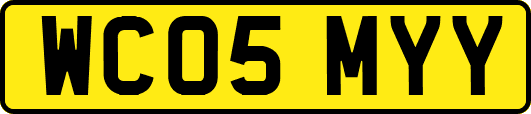 WC05MYY