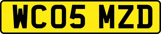 WC05MZD