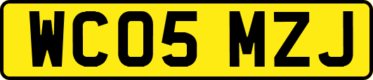 WC05MZJ