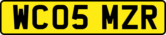 WC05MZR