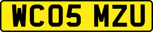 WC05MZU