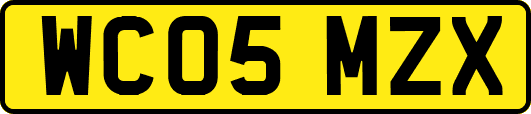 WC05MZX