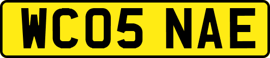 WC05NAE