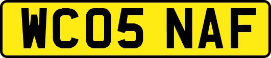 WC05NAF