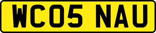 WC05NAU