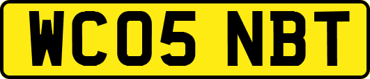 WC05NBT