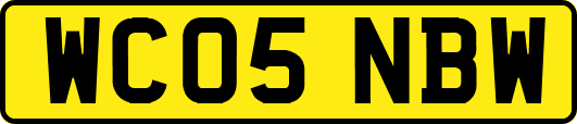 WC05NBW