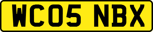 WC05NBX