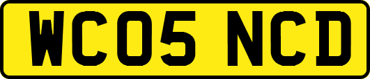WC05NCD