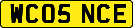 WC05NCE