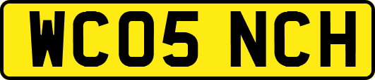 WC05NCH