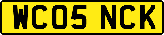 WC05NCK