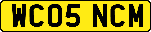 WC05NCM