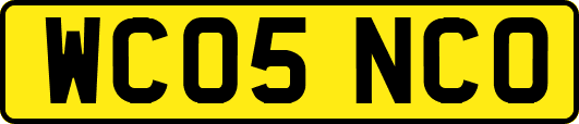 WC05NCO