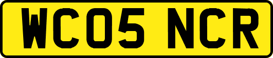 WC05NCR
