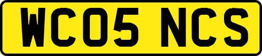 WC05NCS
