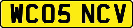 WC05NCV