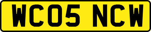 WC05NCW
