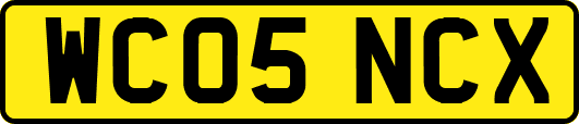 WC05NCX