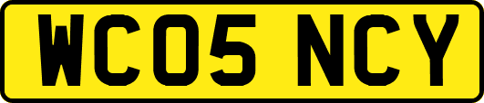 WC05NCY