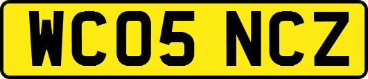 WC05NCZ