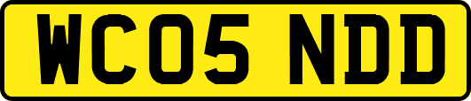 WC05NDD