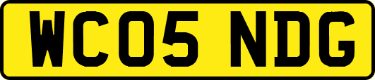 WC05NDG