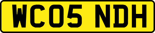WC05NDH