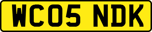 WC05NDK
