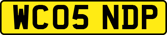 WC05NDP