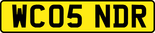 WC05NDR