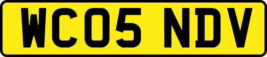 WC05NDV