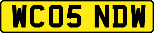 WC05NDW