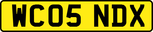 WC05NDX