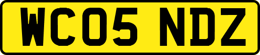 WC05NDZ