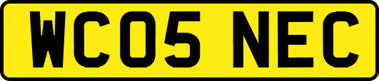 WC05NEC