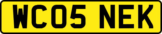 WC05NEK